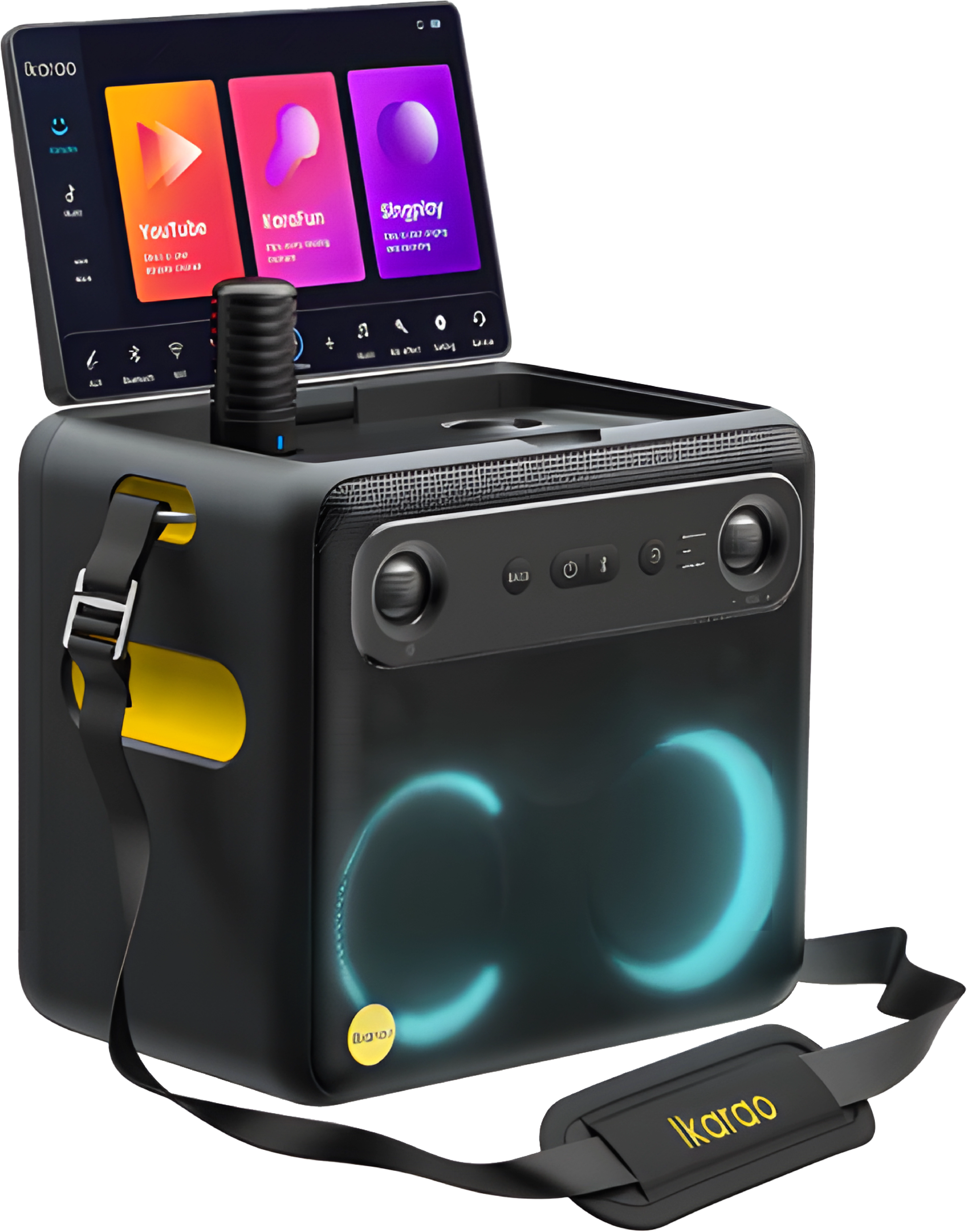 Ikarao Didirikan Image